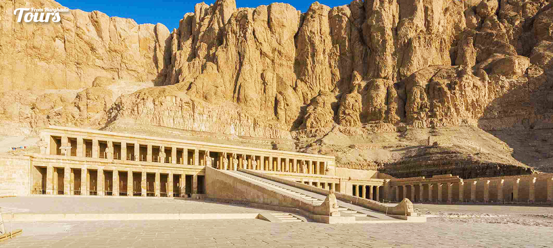Hatshepsut Temple - Best of Egypt from Makadi Bay - Tours From Hurghada
