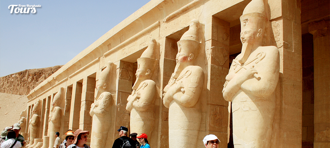 Hatshepsut Temple - Day Trip from Marsa Alam to Luxor - Tours From Hurghada