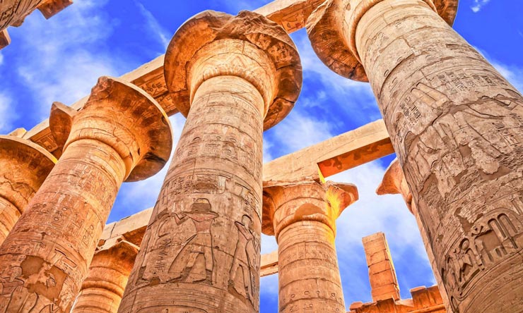 Karnak Temple - 2 Day Trip to Luxor From Makadi Luxor tour from Makadi - Tours from Hurghada