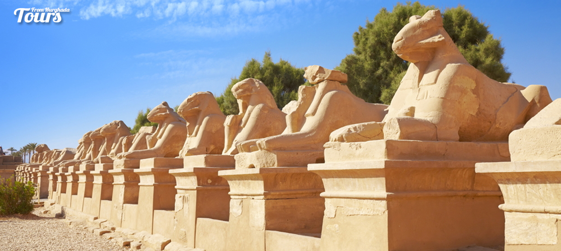 Karnak Temple - 4 Nights Nile Cruise from Makadi to Luxor and Aswan - Tours From Hurghada