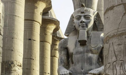 Luxor Temple - Two Days Luxor Trips from Marsa Alam - Tours from Hurghada