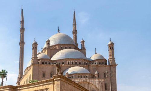 Mohamed Ali Mosque - Overnight Tours to Cairo from Makadi by Bus - Tours from Hurghada
