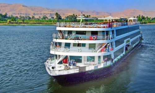 Nile Cruise - 3 Nights Nile Cruise from Makadi - Tours from Hurghada