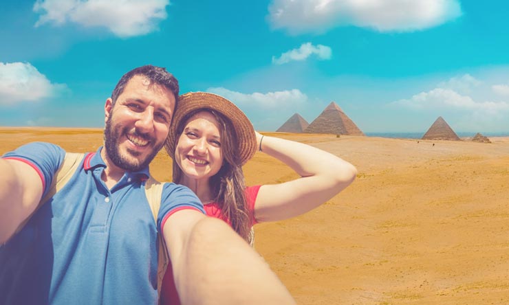 Day Trip from Marsa Alam to Cairo by Plane