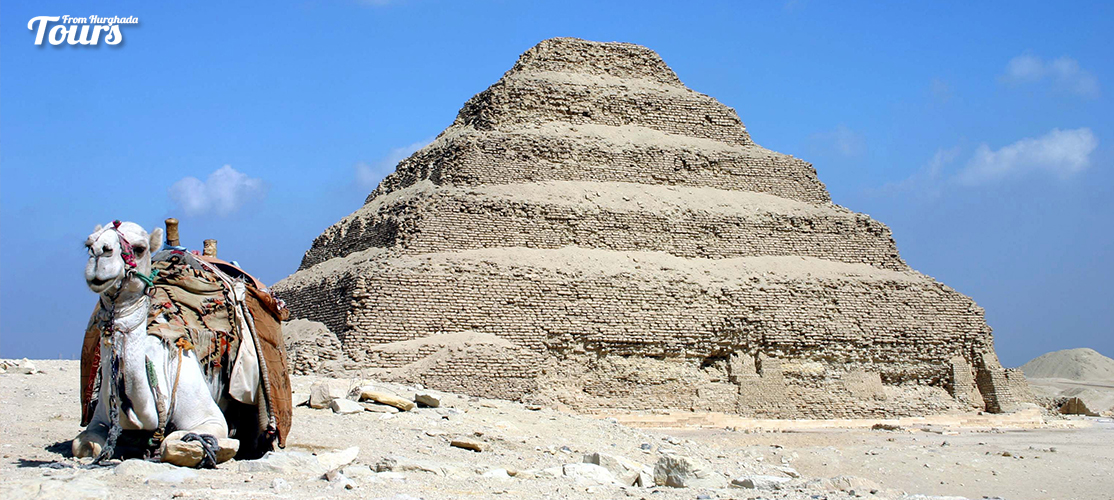Saqqara Step Pyramids - Overnight Tours to Cairo from Makadi by Bus - Tours From Hurghada