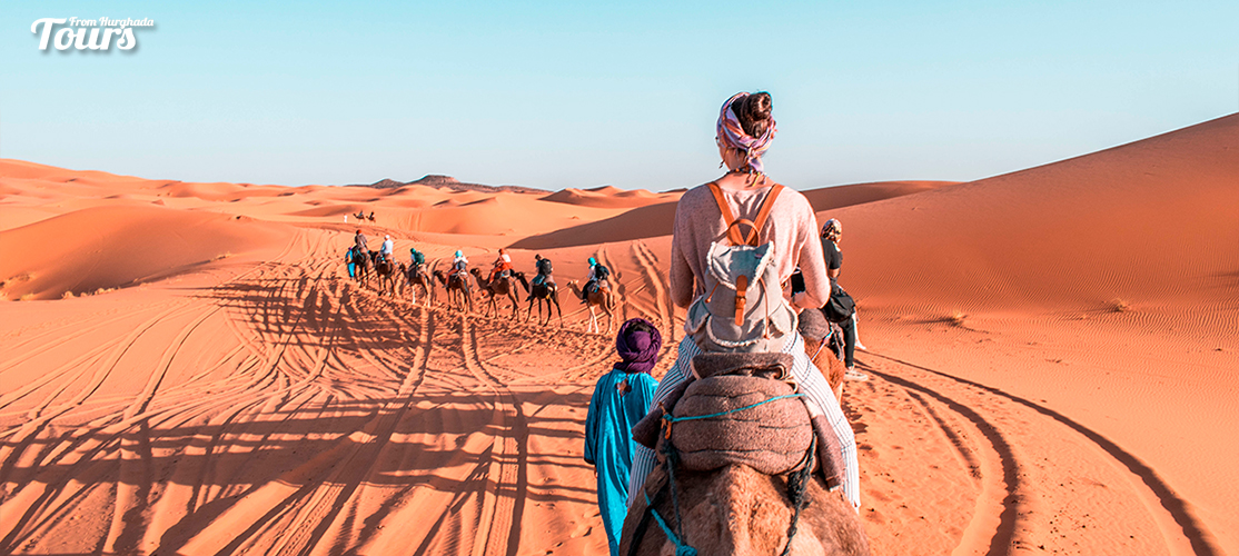 Super Safari by Quad from Makadi - Tours From Hurghada