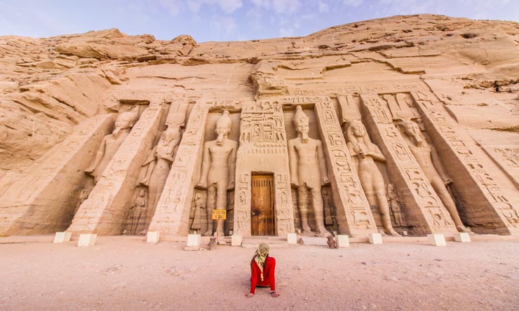 Two Days Tour from Marsa Alam to Abu Simbel and Luxor