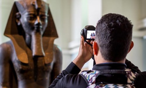 The Egyptian Museum - 2 Day Trip to Cairo and Luxor from Makadi - Tours from Hurghada