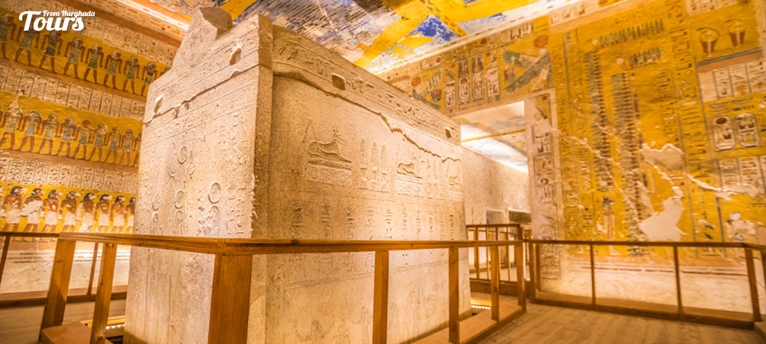 Valley of the Kings - Two Days Tours from Marsa Alam to Abu Simbel and Luxor - Tours From Hurghada