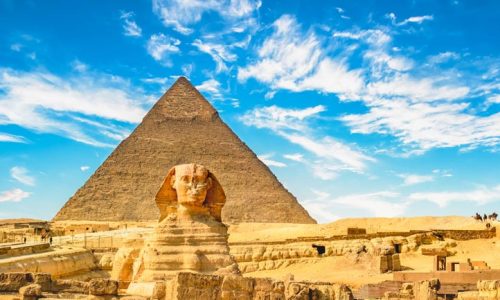 Pyramids of Giza - Giza Pyramids - 2 Days Cairo & Luxor Tours from Marsa Alam - Tours from Hurghada