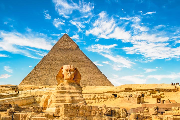 2 Days Cairo & Luxor Tour From Marsa Alam