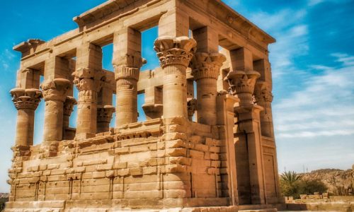 Philae - 2 Tägigen Ausflug nach Assuan und Abu Simbel von Makadi - Tours from Hurghada