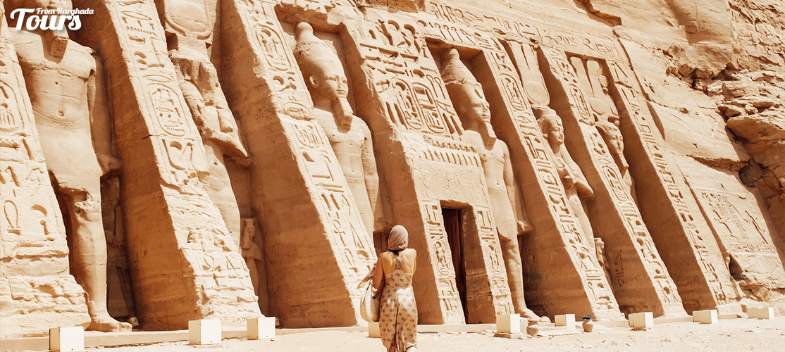 Abu Simbel Temple - 2 Days Aswan & Abu Simbel Tour from El Gouna - Tours From Hurghada