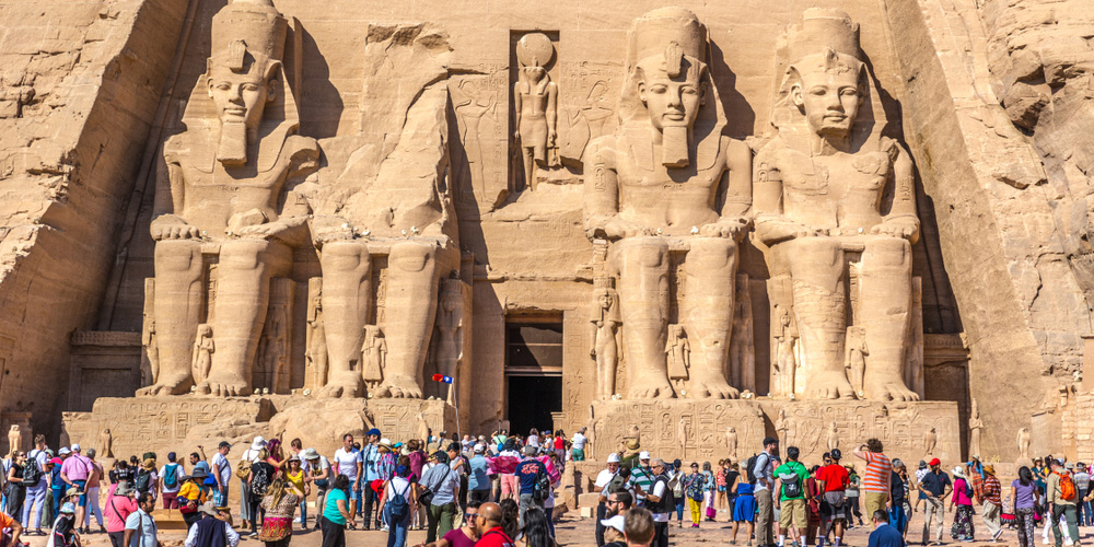 2 Days Aswan & Abu Simbel Tour from Hurghada