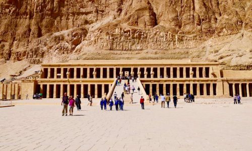 Hatshepsut Temple - 4 Days Luxor & Aswan Tour - Tours from Hurghada