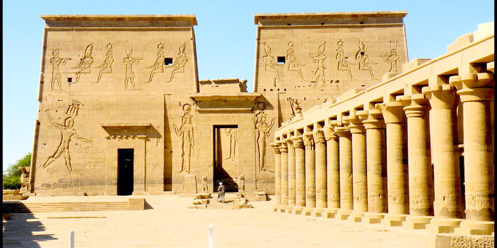 Philae Temple - 2 Days Aswan & Abu Simbel Tours from Marsa Alam - Tours From Hurghada