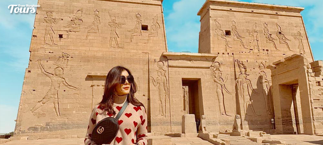 Philae Temple - 2 Days Luxor & Aswan Tours from Marsa Alam - Tours From Hurghada
