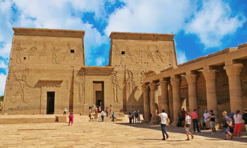 Philae Temple - 2 Days Luxor & Aswan Tours from Hurghada - Tours From Hurghada