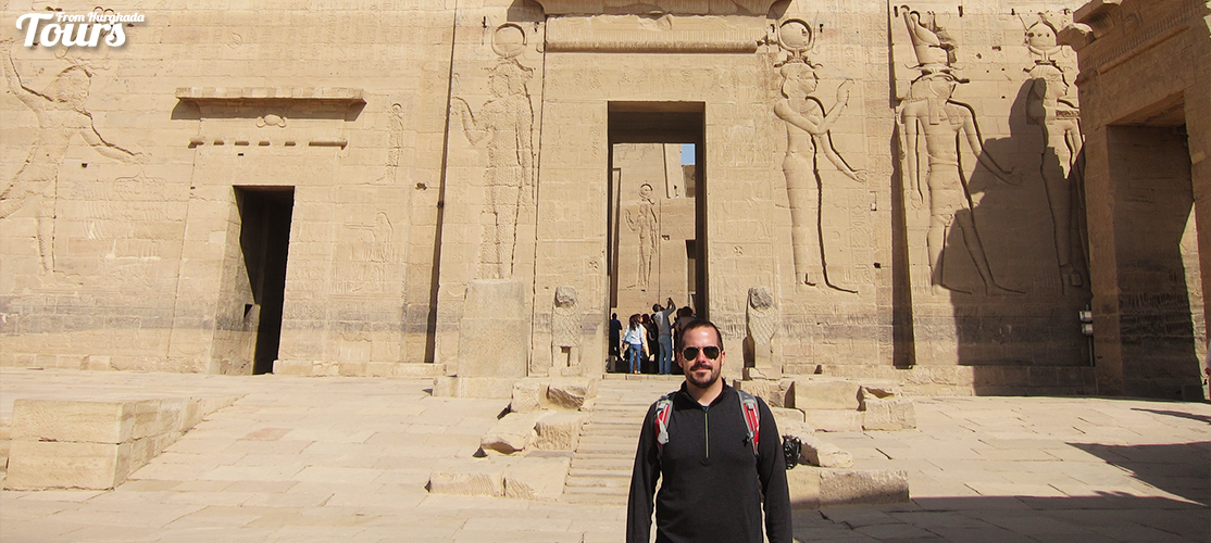 Philae Temple - Two days Tour from El Gouna to Luxor & Aswan - Tours From Hurghada