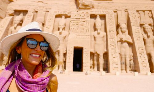 Temple of Abu Simbel - 2 Days Aswan & Abu Simbel Tour from El Gouna - Tours from Hurghada