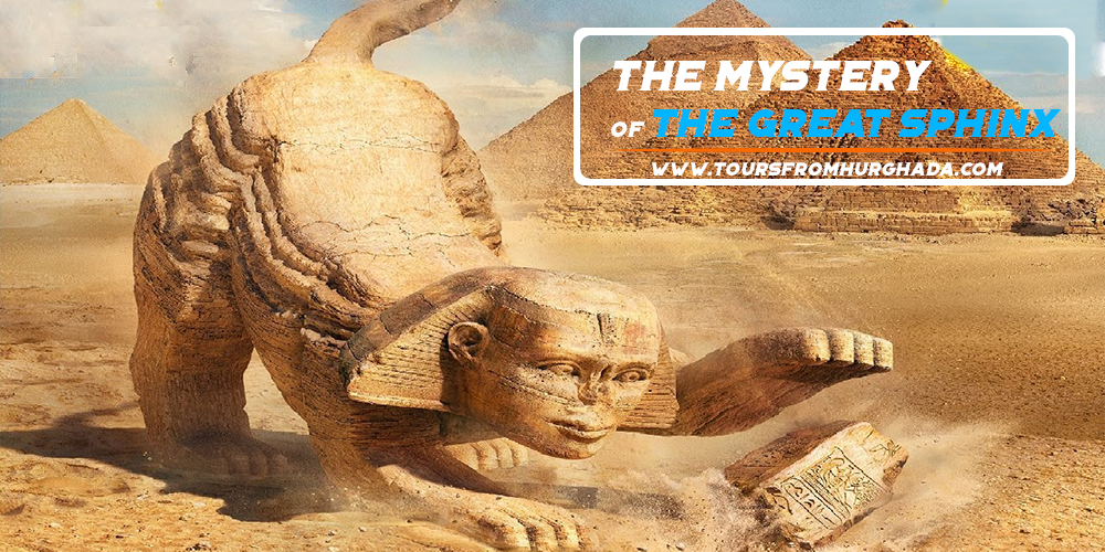 The Great Sphinx - The Great Sphinx Facts - The Great Sphinx Egypt