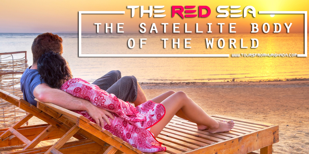 The Red Sea - Tours from Hurghada