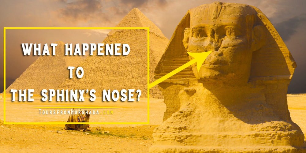 The Great Sphinx History Sphinx Facts Sphinx Nose & Beard