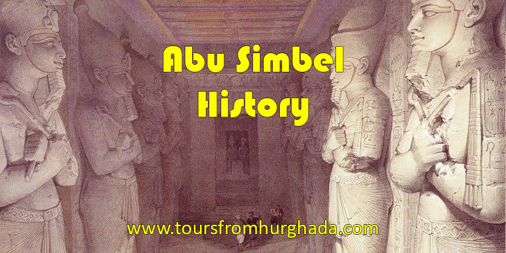 Abo Simbel History ToursFromHurghada