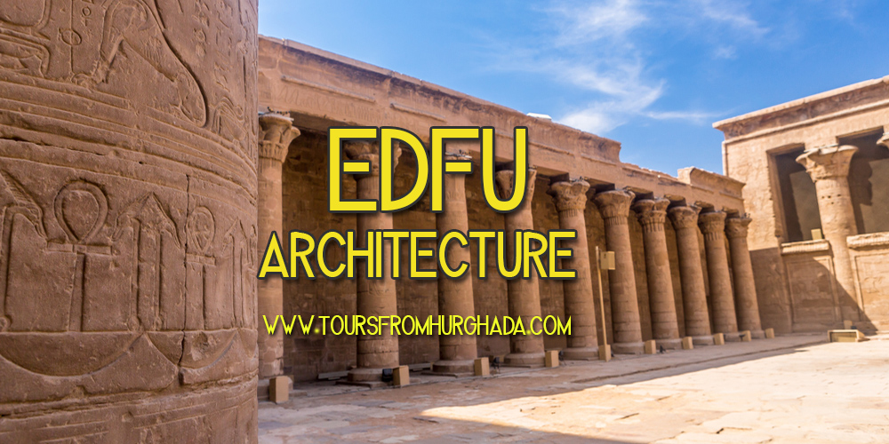 Edfu Temple Architecture ToursFromHurghada