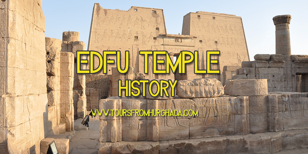 Edfu Temple History ToursFromHurghada