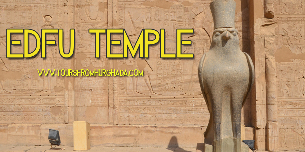 Edfu Temple ToursFromHurghada