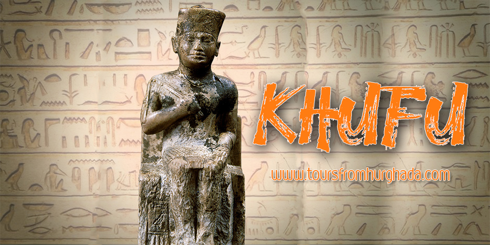 King Khufu ToursFromHurghada
