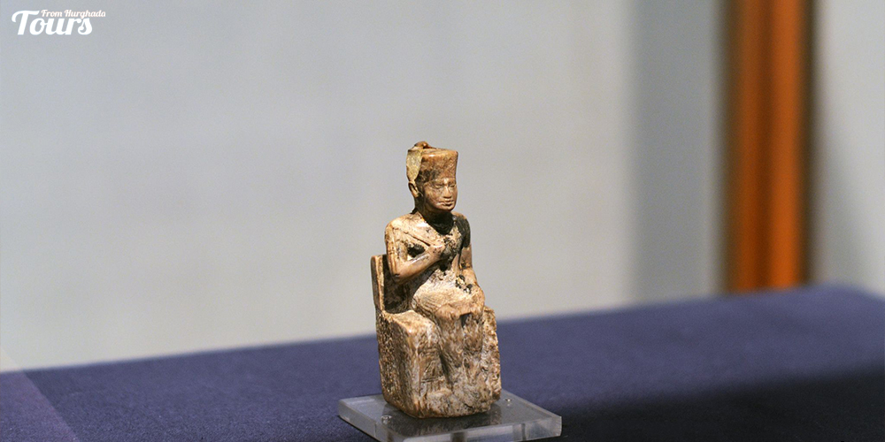 King Khufu Statue - King Khufu History - King Khufu Facts - Tours From Hurghada