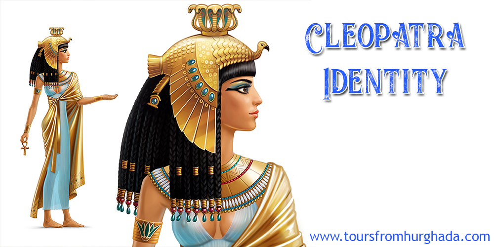 QUEEN CLEOPATRA AND PTOLEMY XIV | Poster