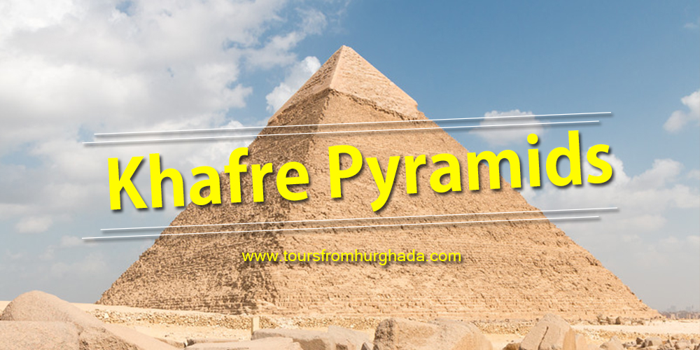 Pharaoh Khafre - Pyramid of Khafre - Khafre Facts