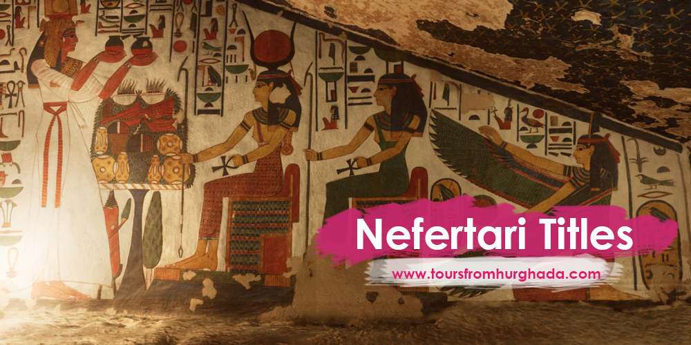 Queen Nefertari History - Queen Nefertari Facts - Queen Nefertari Tomb