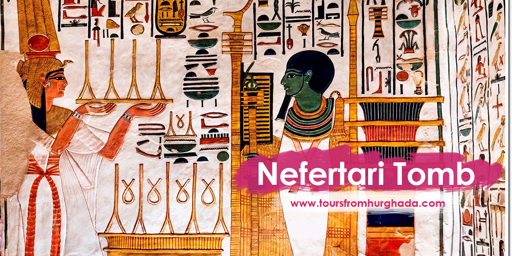 Queen Nefertari History - Queen Nefertari Facts - Queen Nefertari Tomb