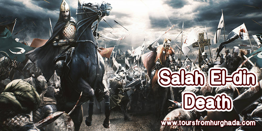 Salah El-Din Death ToursFromHurghada