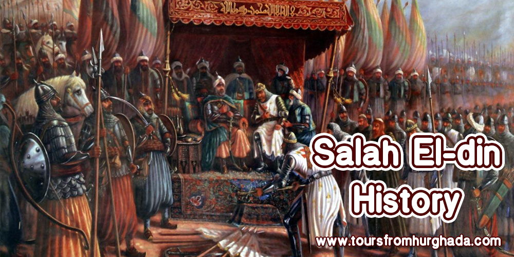 Salah El-Din History ToursFromHurghada