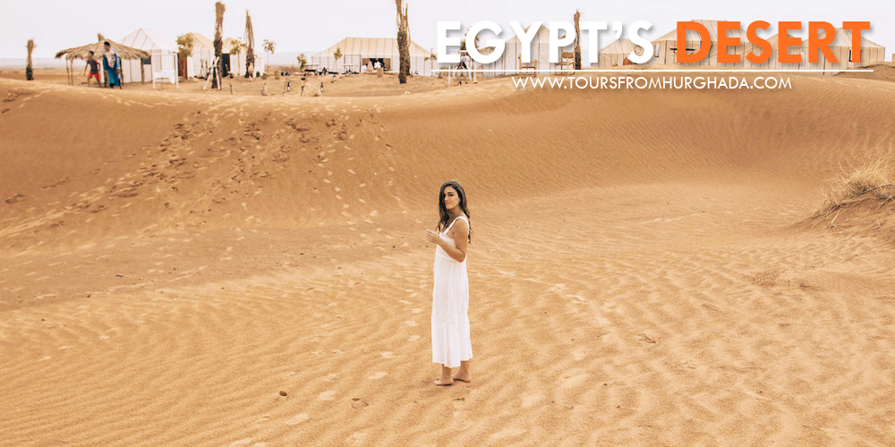 Best Time To Visit Egypt - Egypt’s Desert - Tours From Hurghada