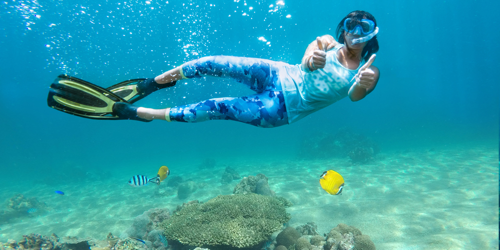 Giftun Island Snorkeling Tours in Hurghada