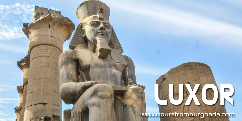 How to Discover Egypt While Being in Hurghada - Luxor - Tours From Hurghada