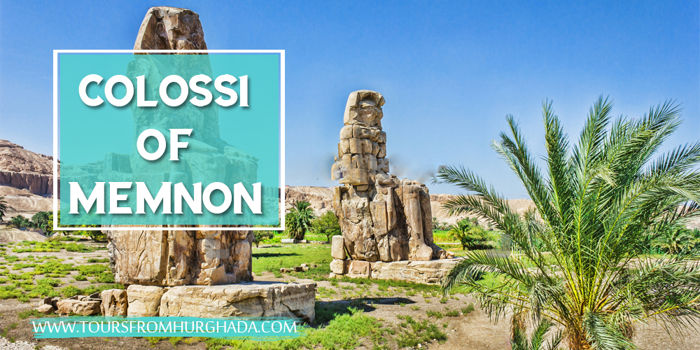Nile Cruise From Hurghada - Colossi of Memnon - Tours From Hurghada