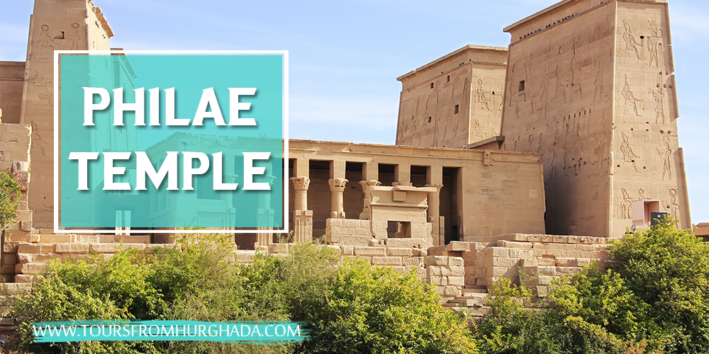 Nile Cruise From Hurghada - Philae Temple - Tours From Hurghada