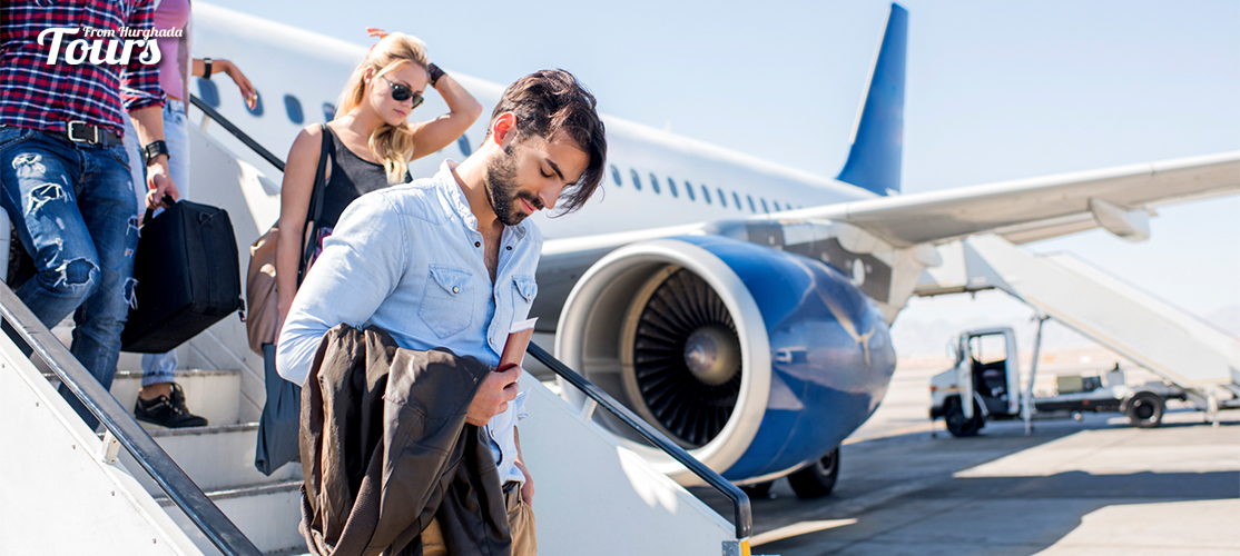 14 Days Egypt Tour Hurghada and Nile Cruise - Arrival at Hurghada AirPort