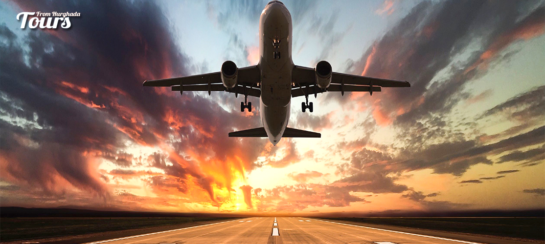 14 Days Egypt Tour Hurghada and Nile Cruise - Tour end