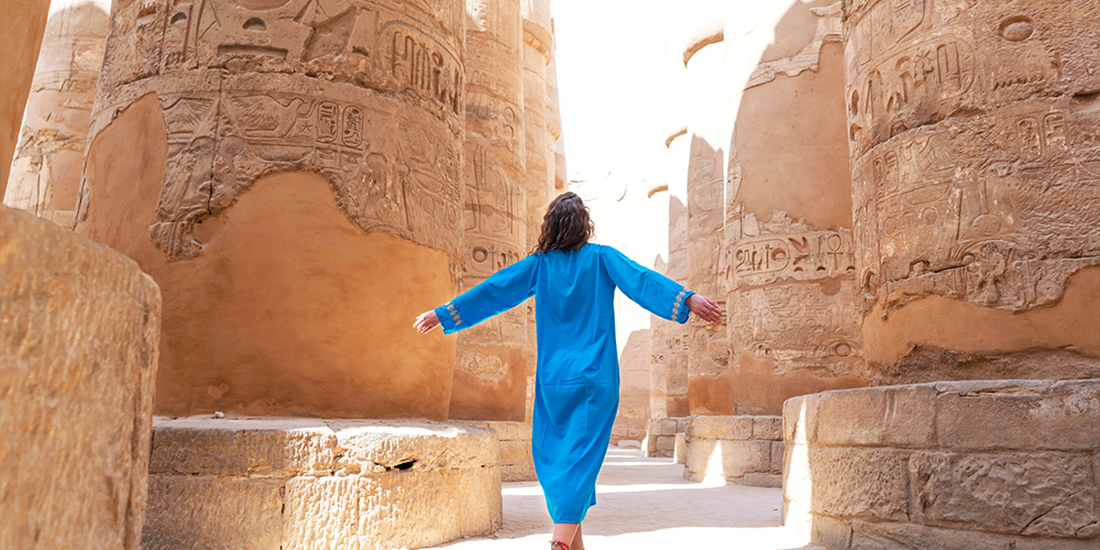 14 Days Egypt Tour Hurghada and Nile Cruise