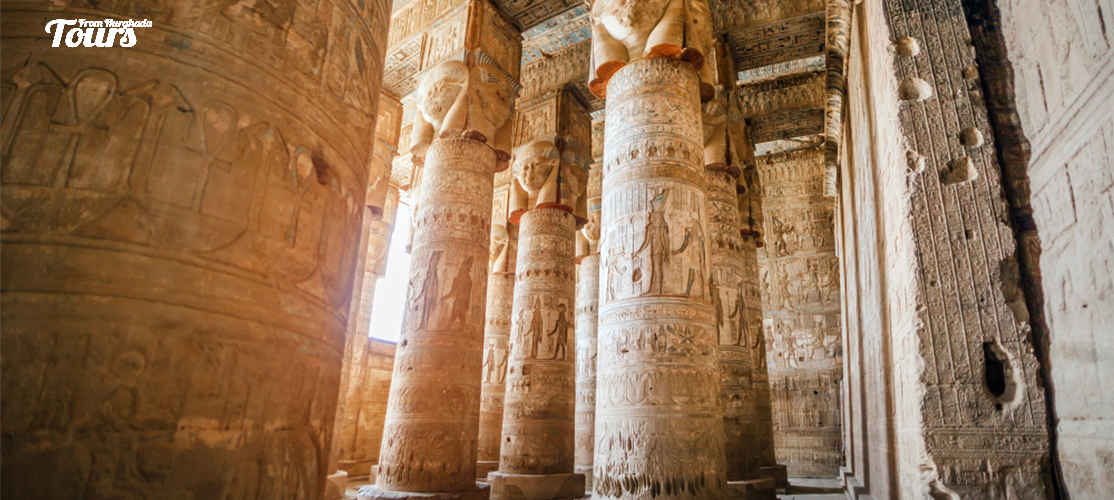 Dendera Temple Day Tour From Hurghada - Tours From Hurghada