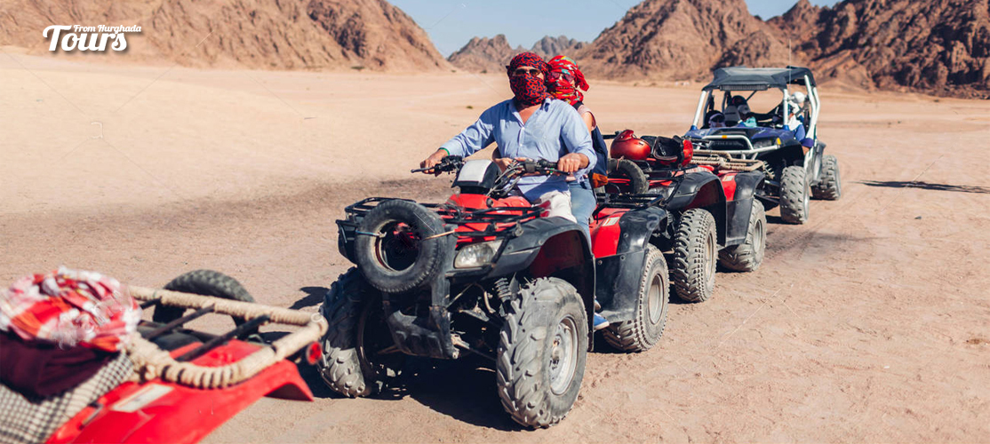 Hurghada Safari Trips - ToursFromHurghada