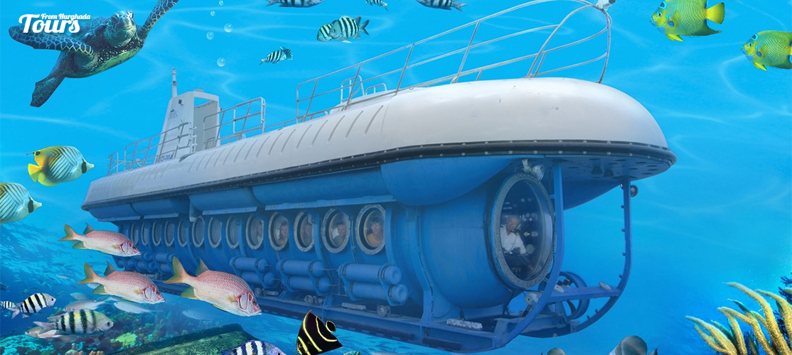 Sindbad Submarine Hurghada Tours - Tours From Hurghada